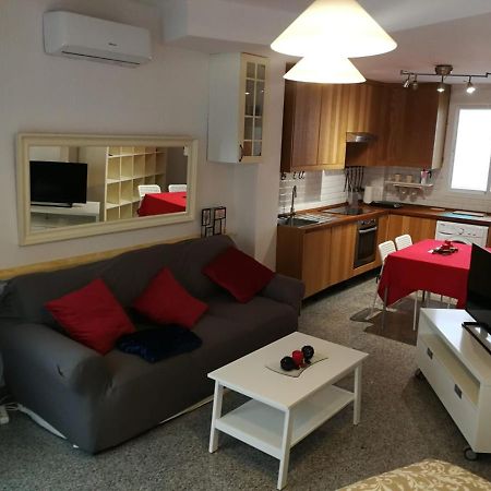 Appartamento Tourismcasa Dos Hermanas Esterno foto
