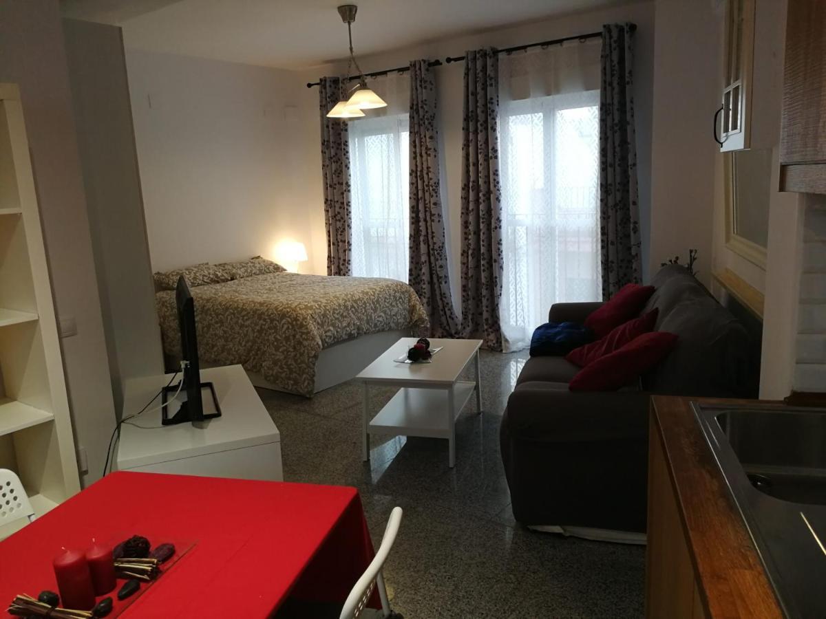 Appartamento Tourismcasa Dos Hermanas Esterno foto