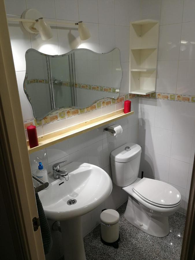 Appartamento Tourismcasa Dos Hermanas Esterno foto