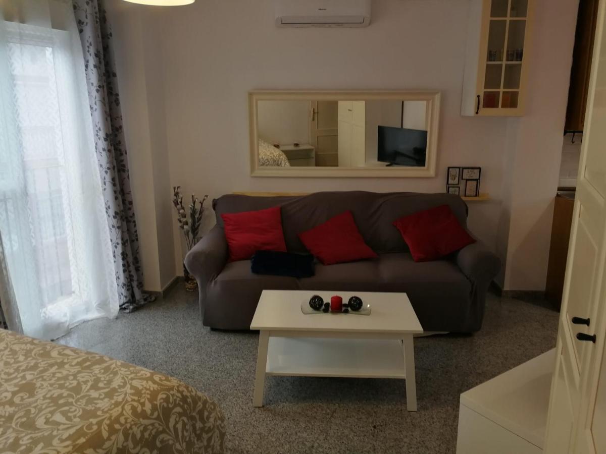 Appartamento Tourismcasa Dos Hermanas Esterno foto