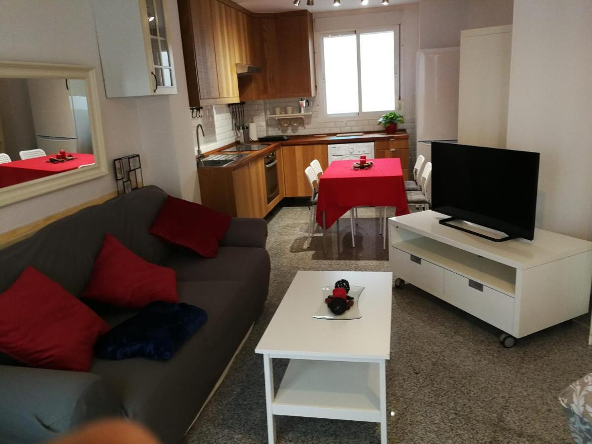 Appartamento Tourismcasa Dos Hermanas Esterno foto