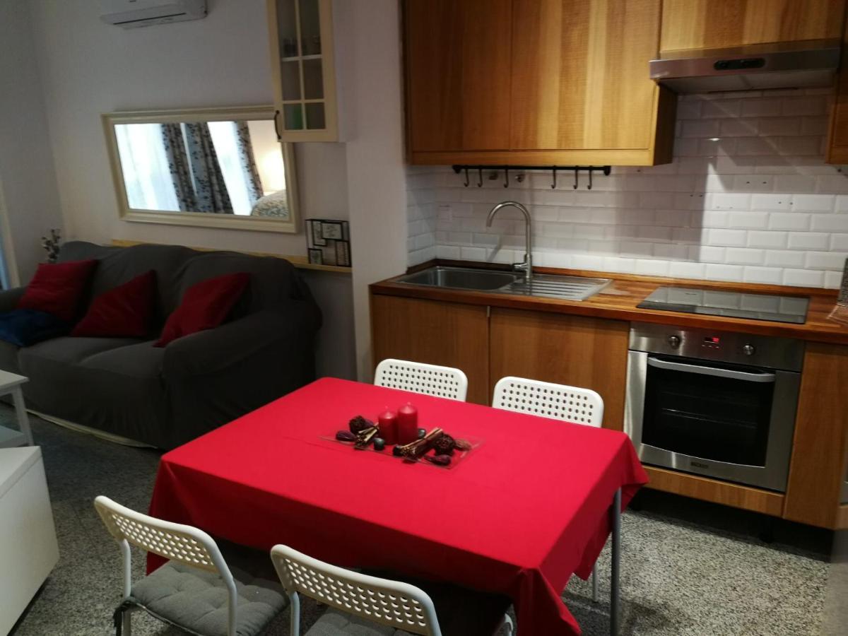 Appartamento Tourismcasa Dos Hermanas Esterno foto