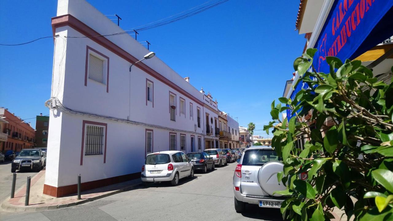 Appartamento Tourismcasa Dos Hermanas Esterno foto
