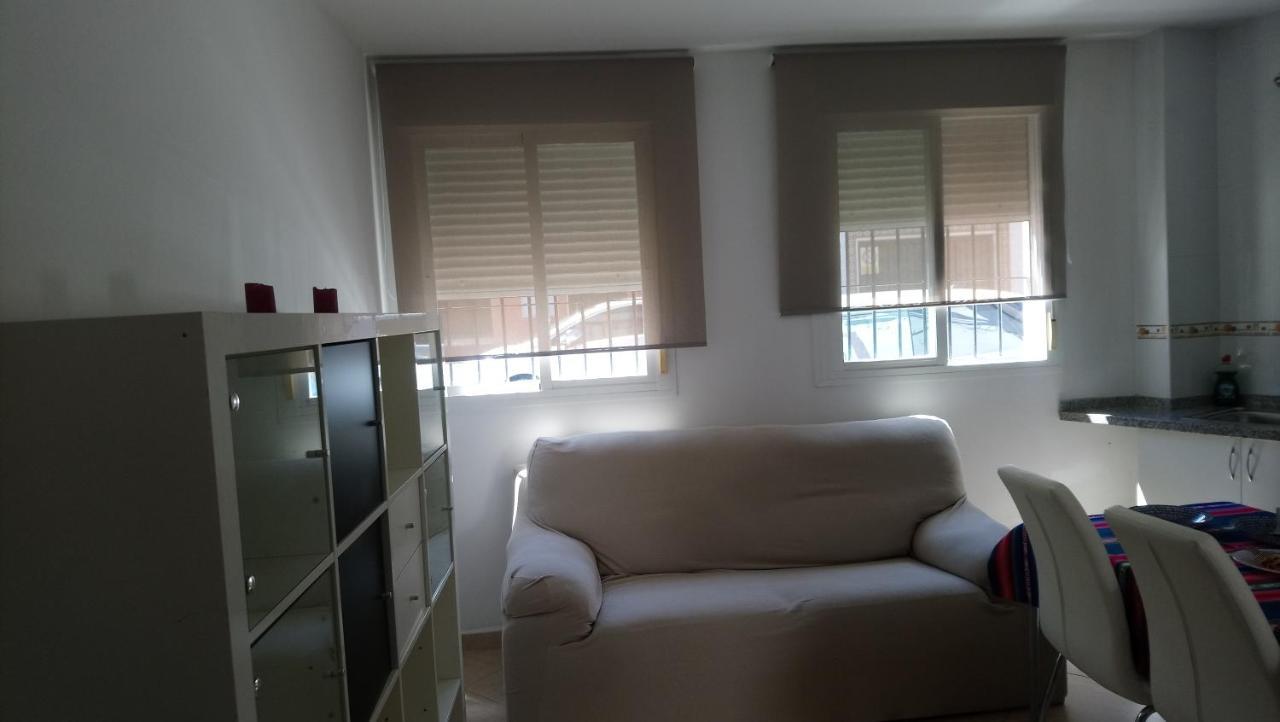 Appartamento Tourismcasa Dos Hermanas Esterno foto