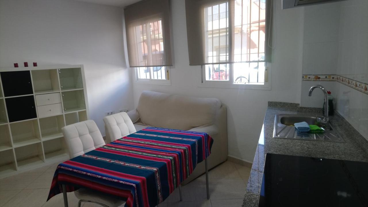 Appartamento Tourismcasa Dos Hermanas Esterno foto