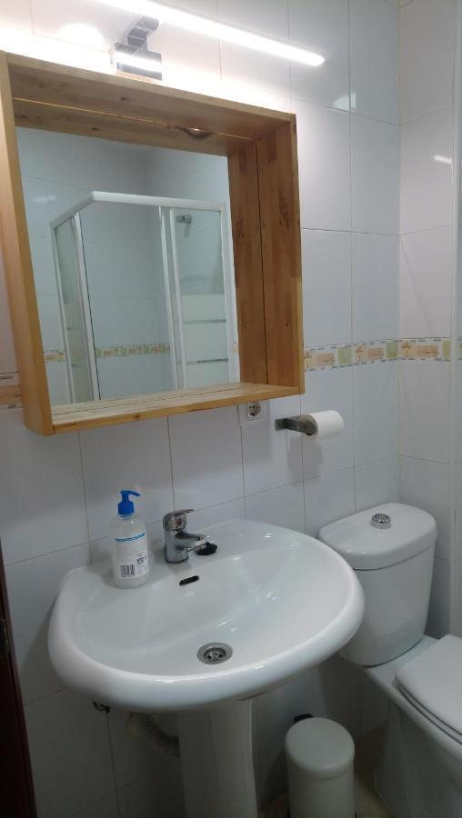 Appartamento Tourismcasa Dos Hermanas Esterno foto