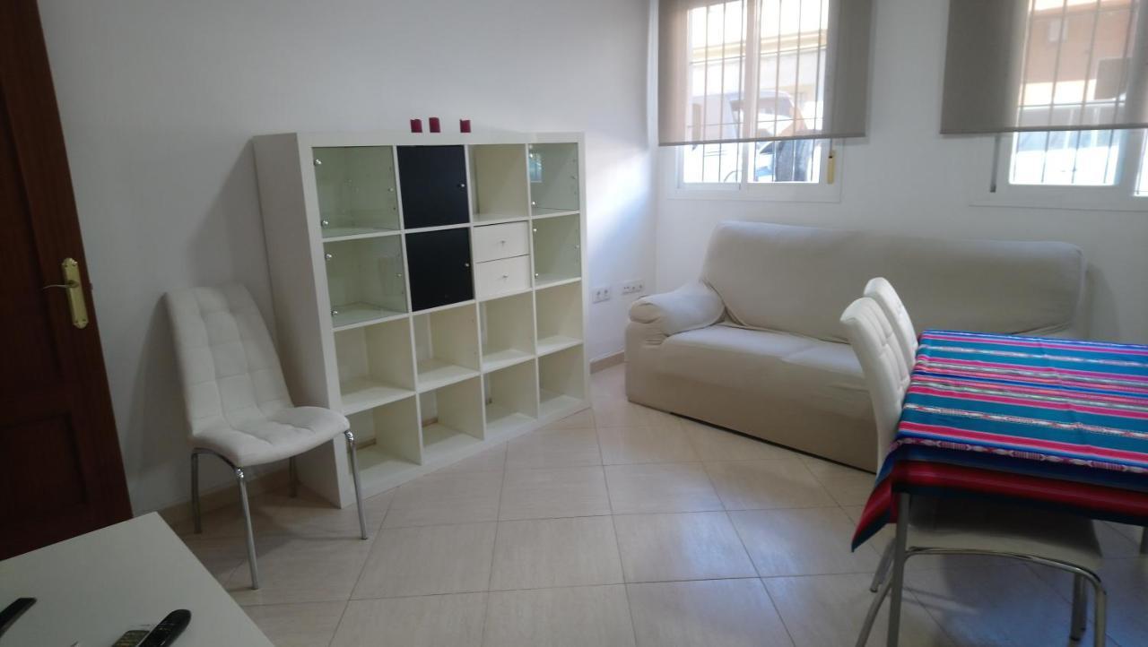 Appartamento Tourismcasa Dos Hermanas Esterno foto
