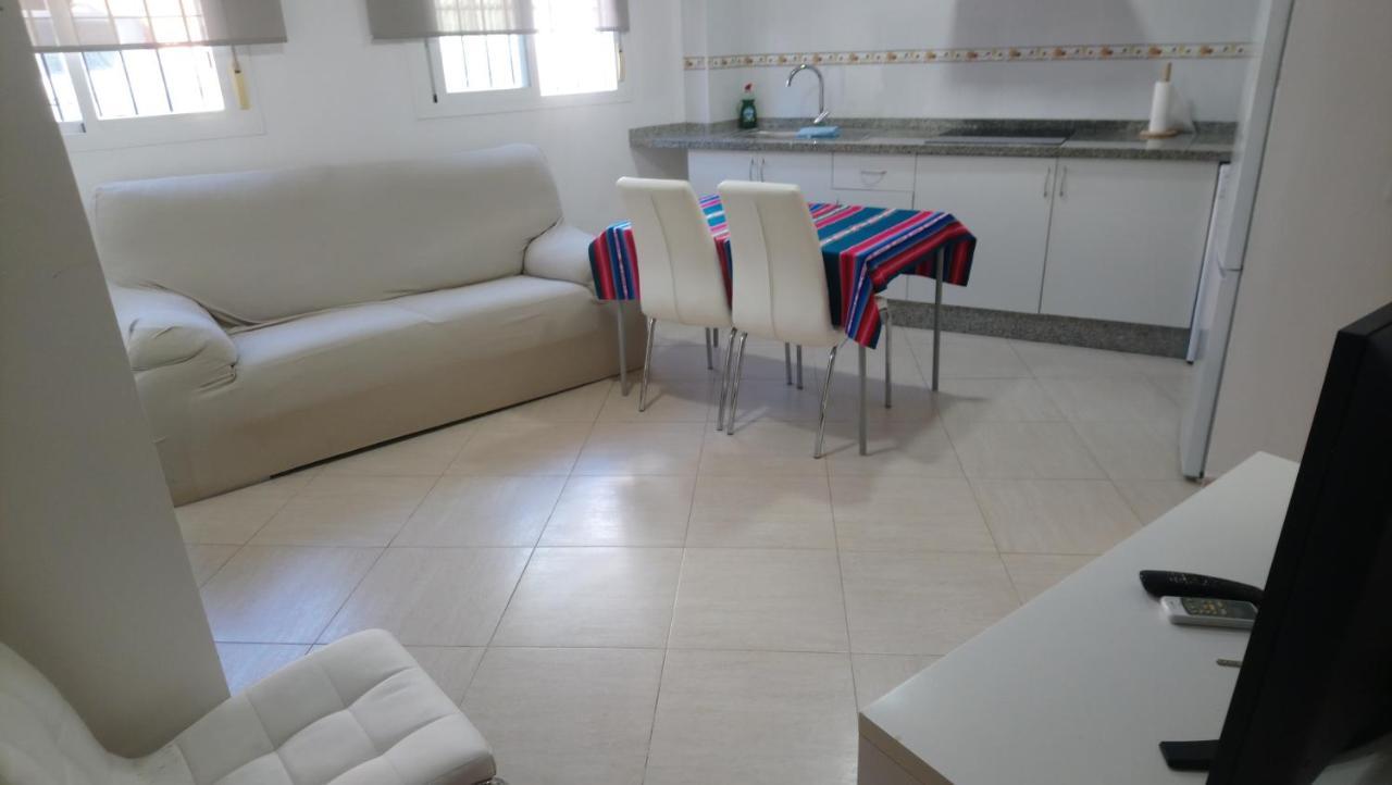 Appartamento Tourismcasa Dos Hermanas Esterno foto
