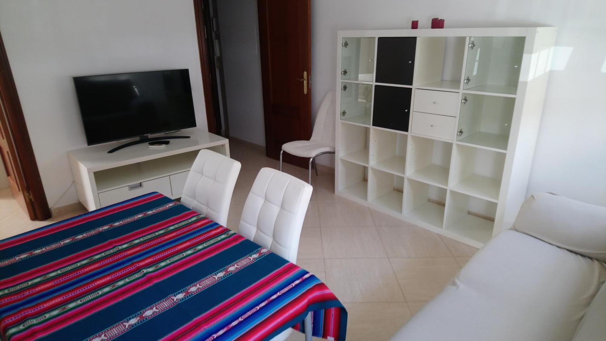 Appartamento Tourismcasa Dos Hermanas Esterno foto