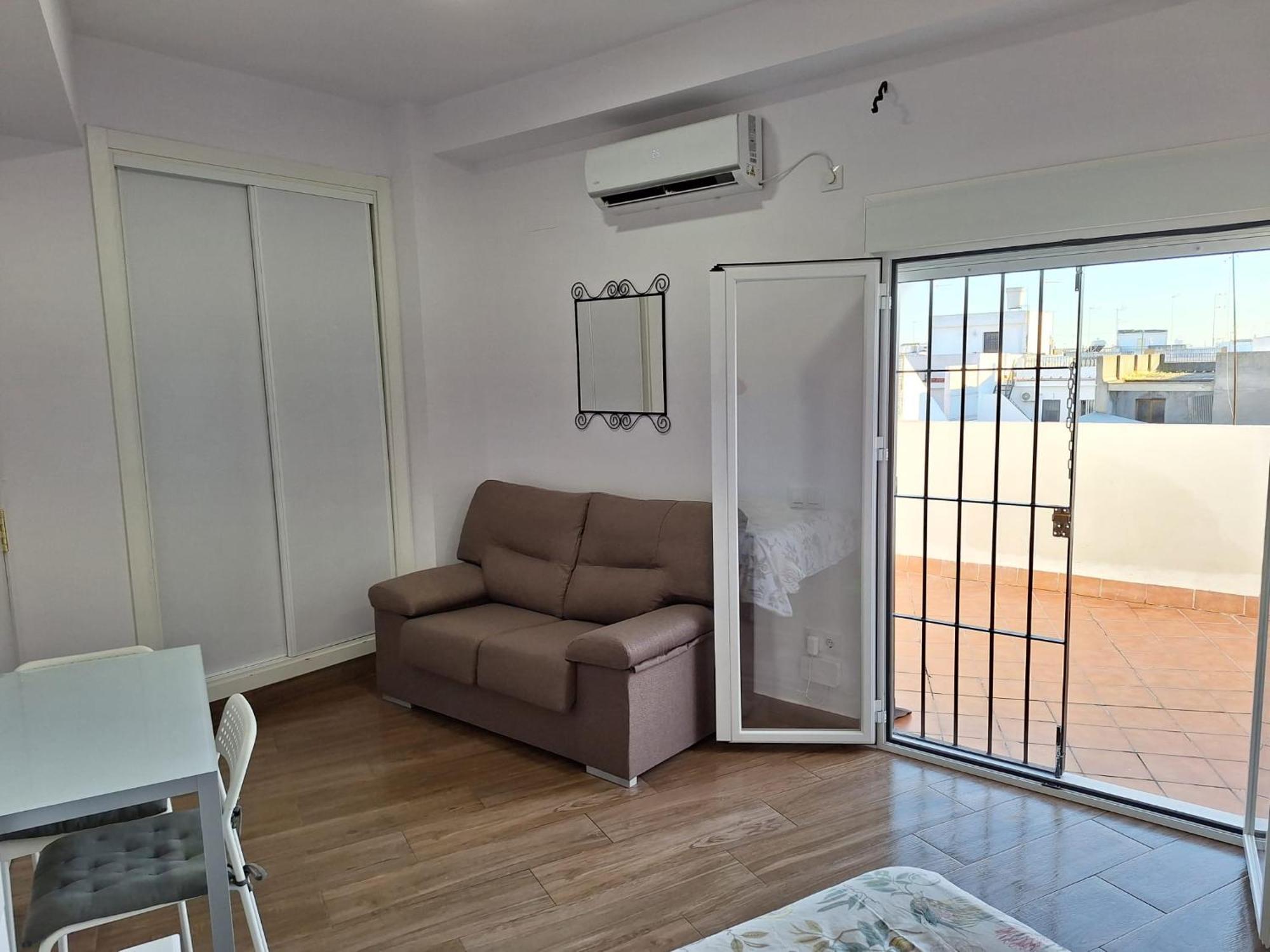 Appartamento Tourismcasa Dos Hermanas Esterno foto