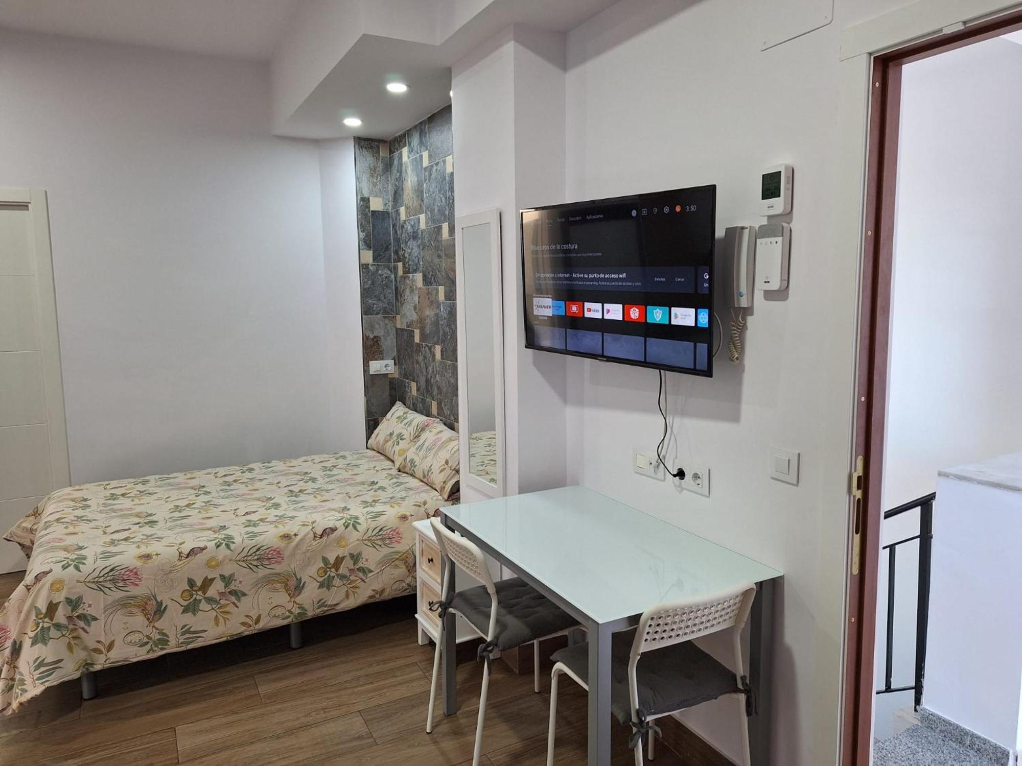 Appartamento Tourismcasa Dos Hermanas Esterno foto