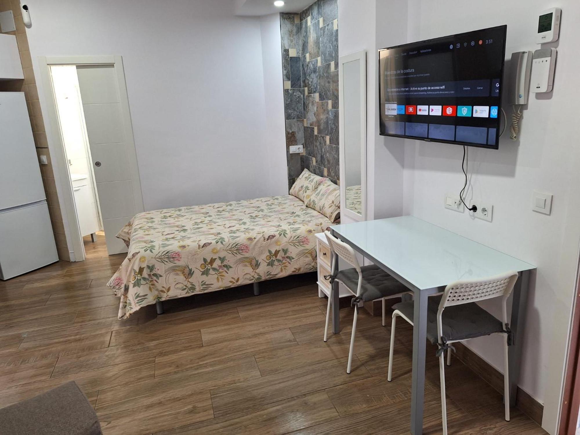 Appartamento Tourismcasa Dos Hermanas Esterno foto