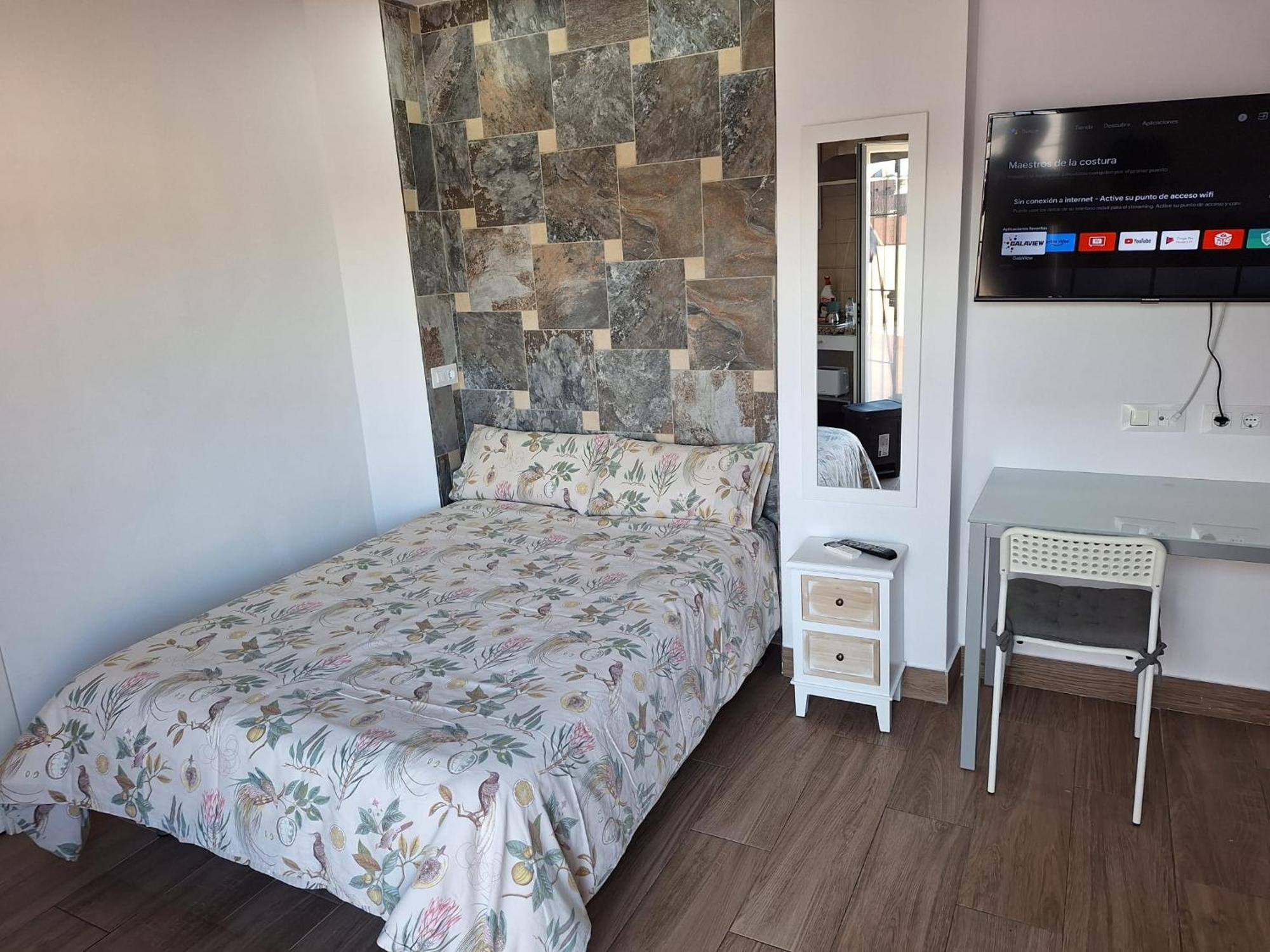 Appartamento Tourismcasa Dos Hermanas Esterno foto