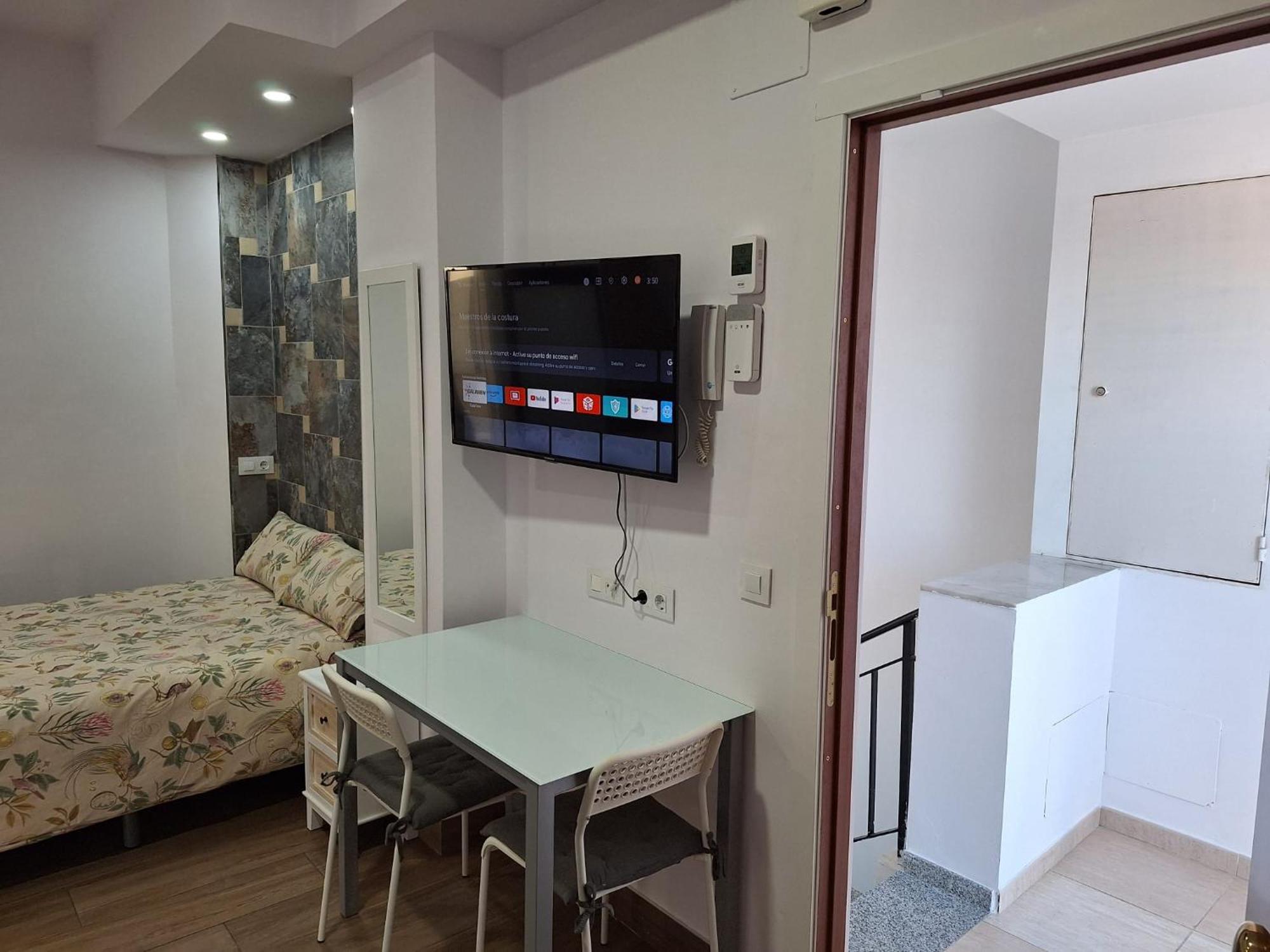 Appartamento Tourismcasa Dos Hermanas Esterno foto