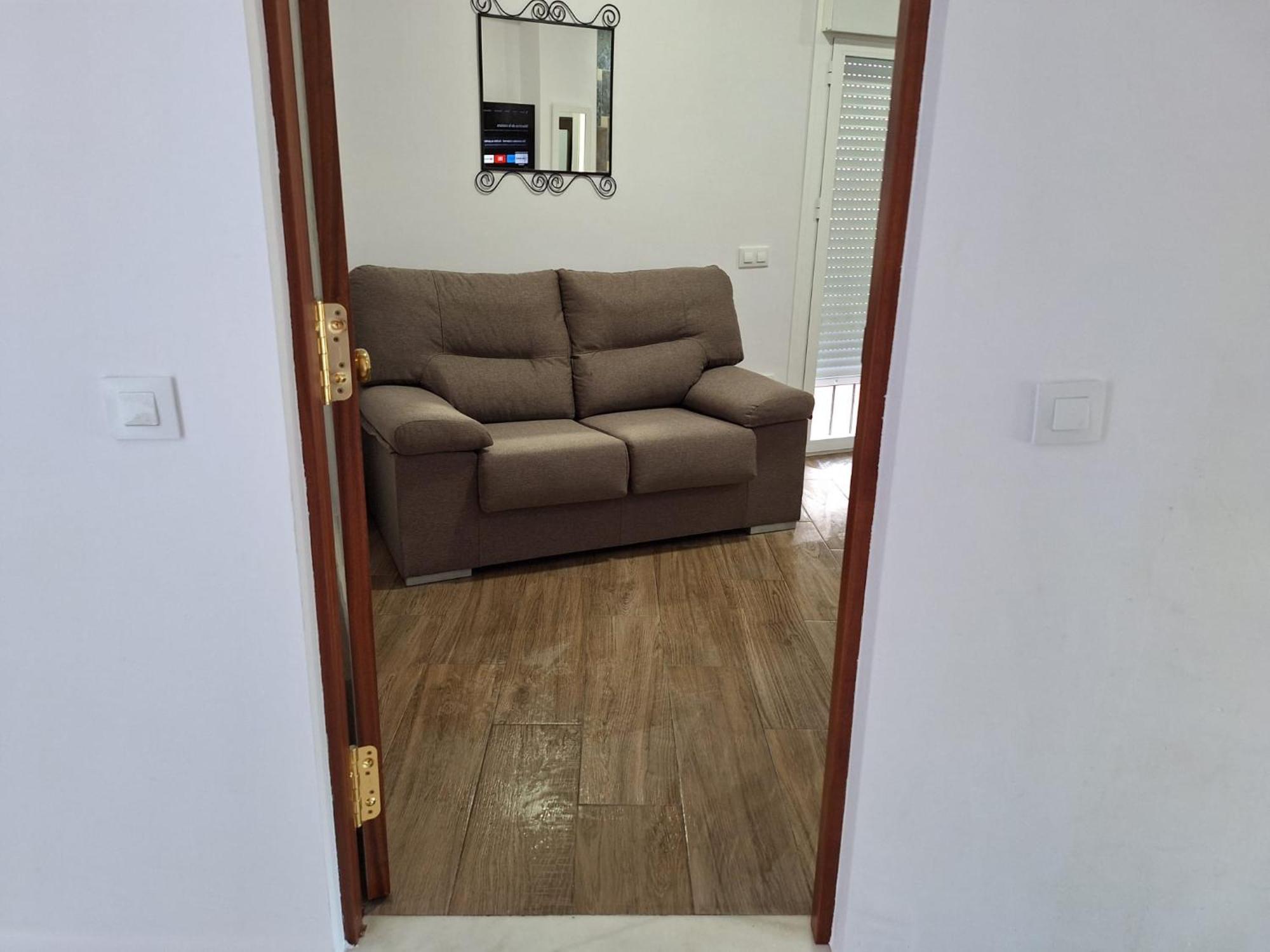 Appartamento Tourismcasa Dos Hermanas Esterno foto