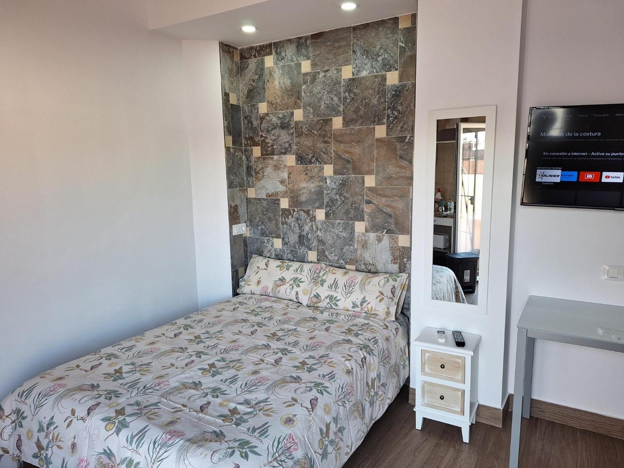 Appartamento Tourismcasa Dos Hermanas Esterno foto