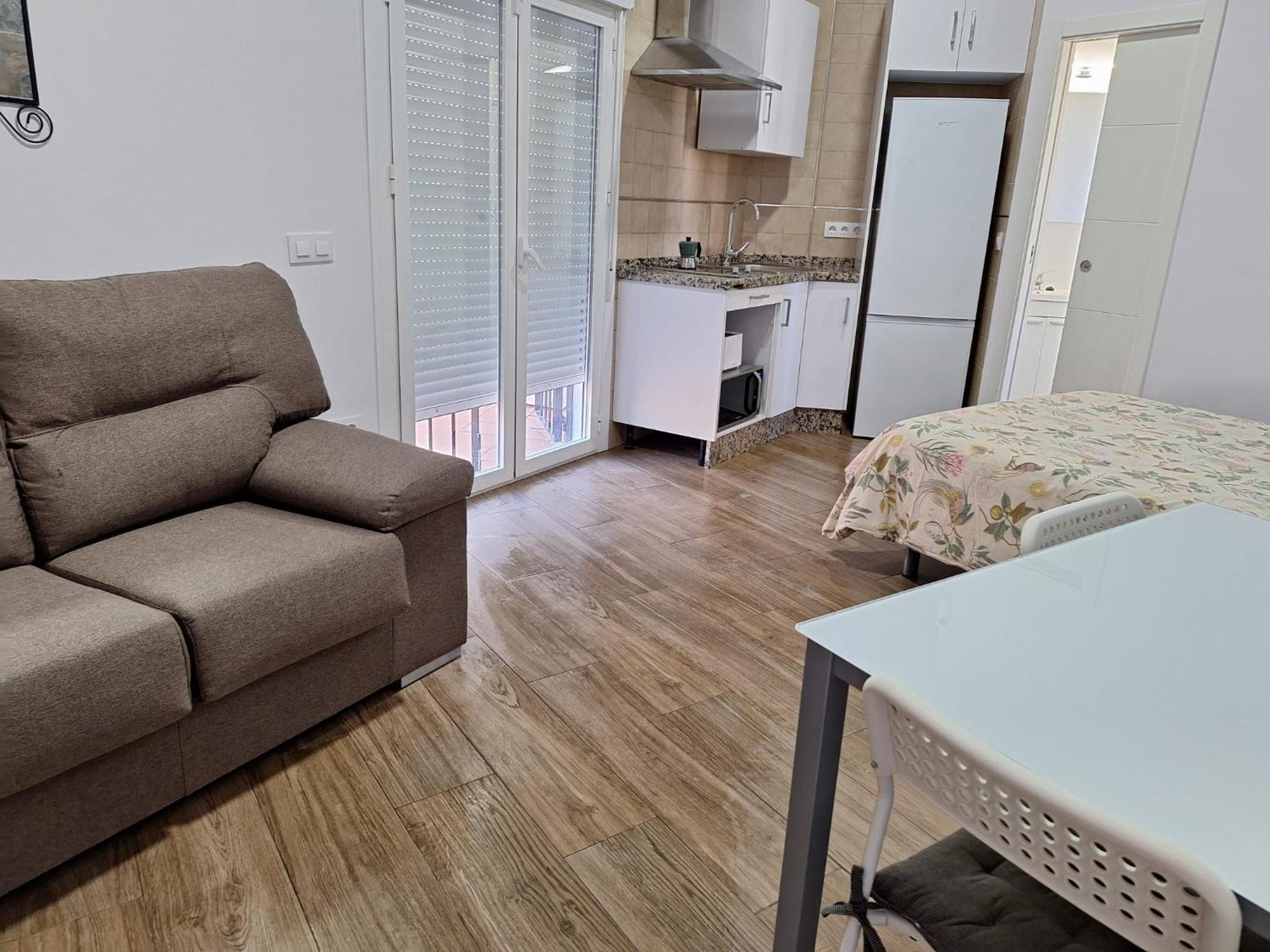 Appartamento Tourismcasa Dos Hermanas Esterno foto